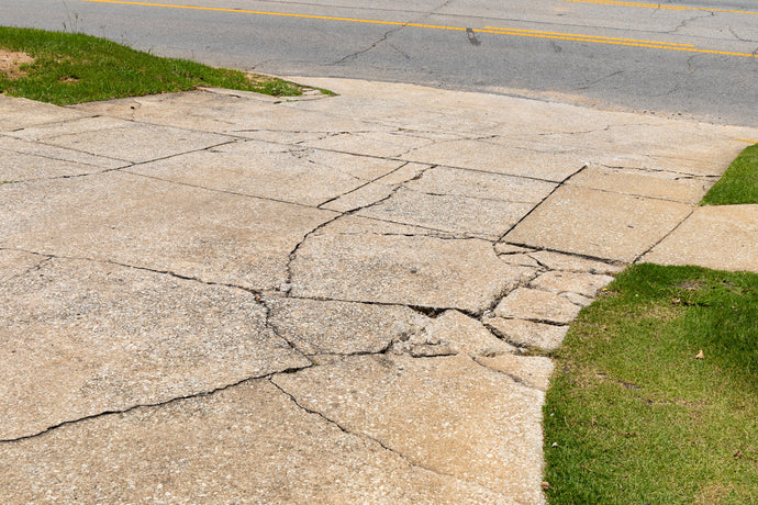 Why Concrete Cracks — and How Solbreeze Builds Stronger, Longer-Lasting Surfaces