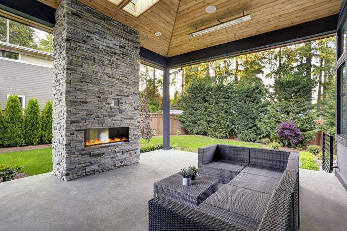How a New Concrete Driveway, Sidewalk, and Patio Boosts Your Home’s Value and Curb Appeal