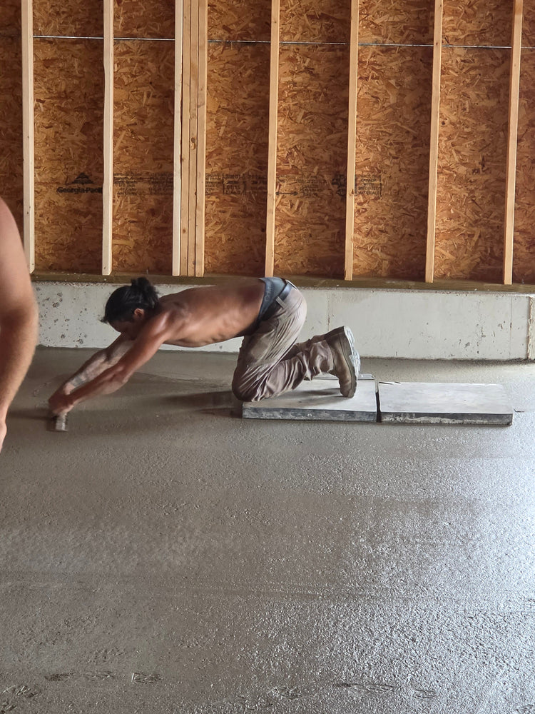 Concrete Supplies