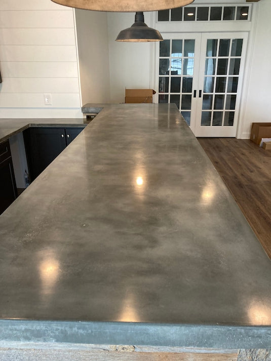 Custom Concrete Counter Tops & Bar Tops