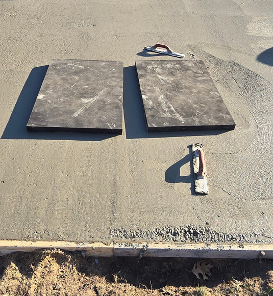 XL Concrete Knee Boards