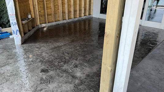 Pole Barn Floors