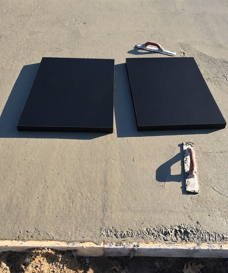 Load image into Gallery viewer, XL Concrete Knee Boards

