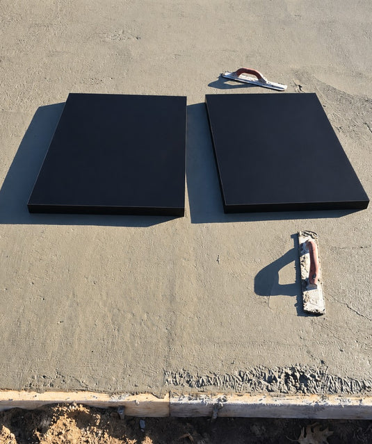 XL Concrete Knee Boards