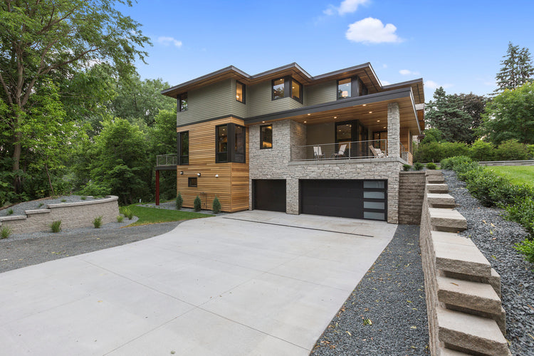 Driveways!