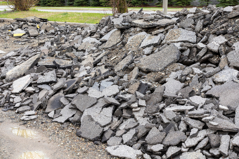Load image into Gallery viewer, Concrete / Asphalt Demolition &amp; Removal
