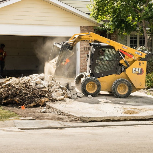 Concrete / Asphalt Demolition & Removal