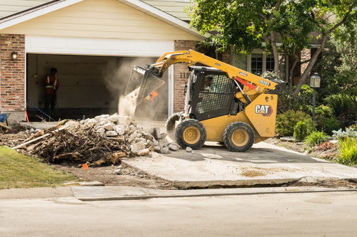 Concrete / Asphalt Demolition & Removal