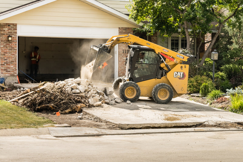 Load image into Gallery viewer, Concrete / Asphalt Demolition &amp; Removal
