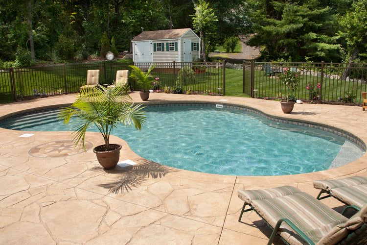Pool Decks!