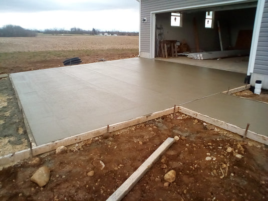 Driveways