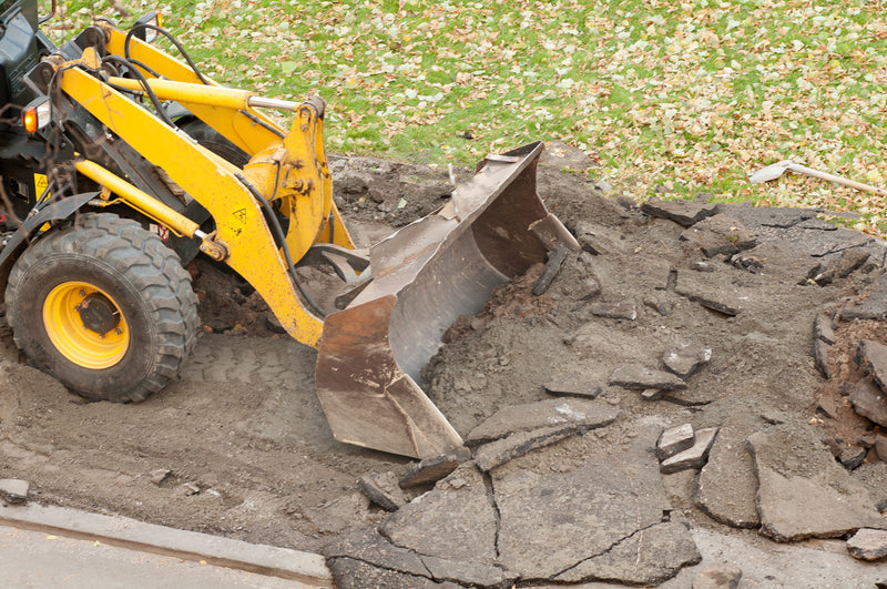 Load image into Gallery viewer, Concrete / Asphalt Demolition &amp; Removal
